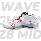 MIZUNO Wave Lightning Z8 Mid Volleyball Shoes, Unisex Sport Shoes