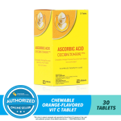 Ascorbic Acid  30s Tablet