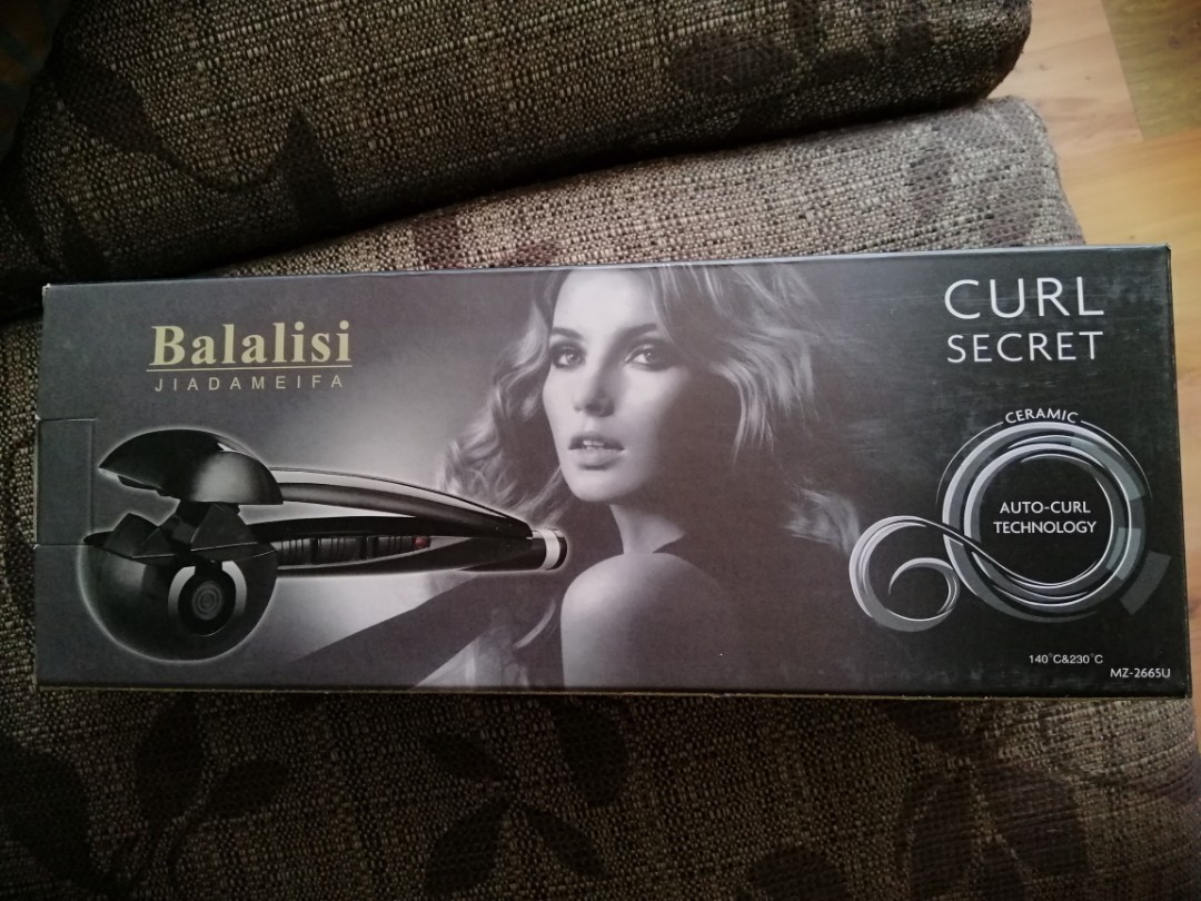 Balalisi perfect curl best sale