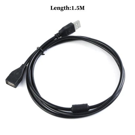 USB 2.0 Extension Cable for PS, PC, Laptop, TV