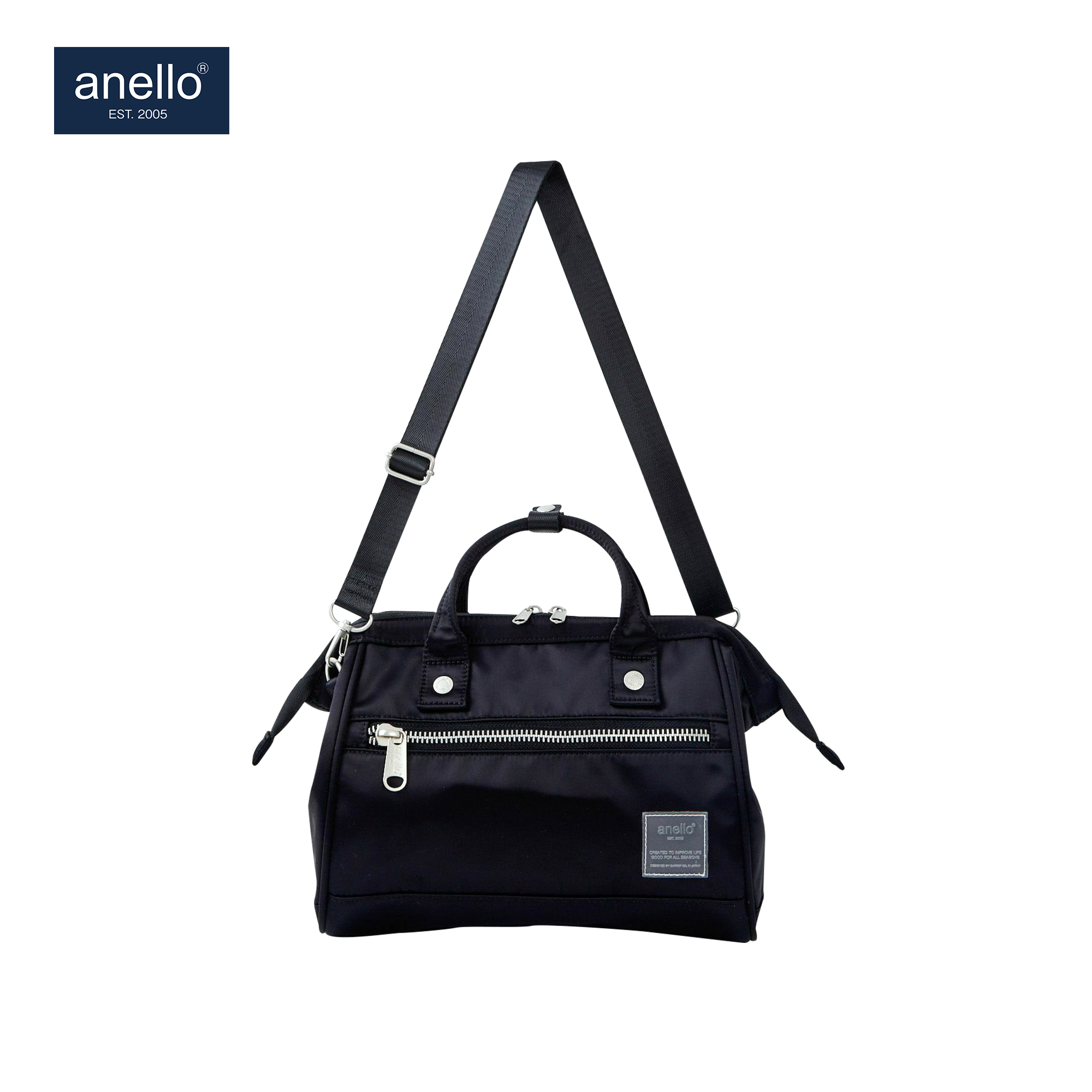 Qoo10 - ANELLO MINI SHOULDER BAG  ATELIER (AT-C3167) : Bag & Wallet