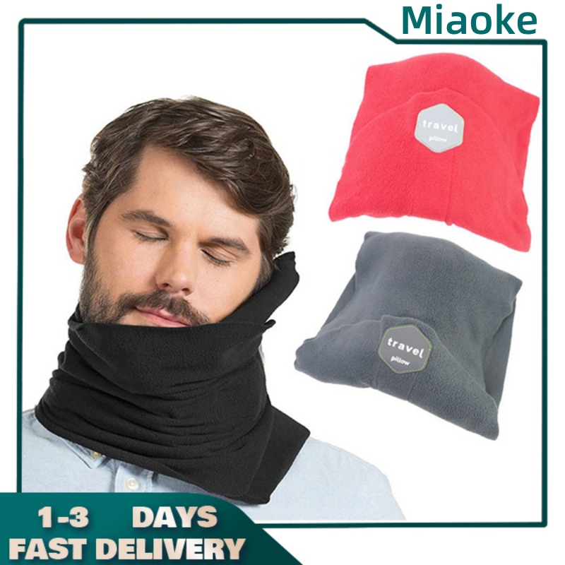 Travel Pillow, Portable and Comfortable, Gift Pack 