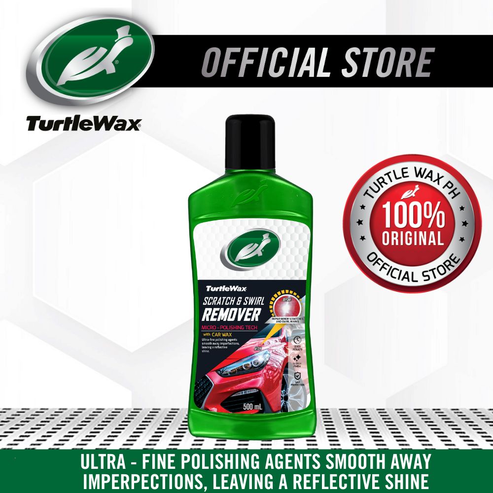 Customers Cradle - ‼️NEW RESTOCK ITEM Turtle Wax Rubbing Compound Heavy  Duty / Premium is now available! Buy now at Customers Cradle🚗 Also  available at Shopee & Lazada👇 ▶️Shopee:   ▶️Lazada