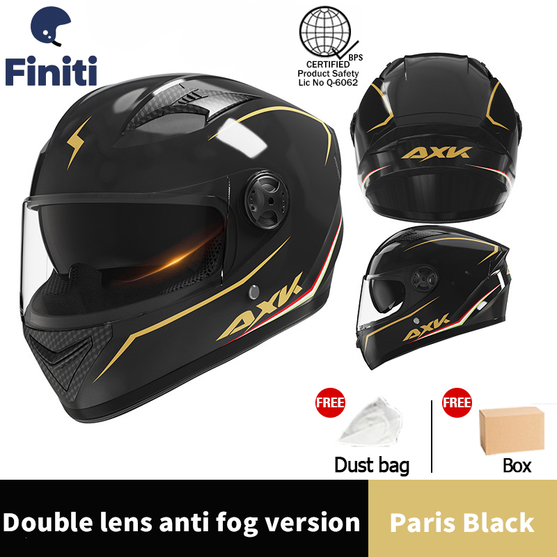 helmet in lazada HJC Helmets i31 Metal Black wicking pads to keep you dry (2024) LS2 FF900 Valiant II