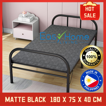 Foldable Bed for Dorms - EASY HOME