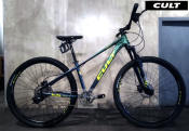 CULT ODYSSEY 29ER SRAM 1X10 MTB Bike - Authentic