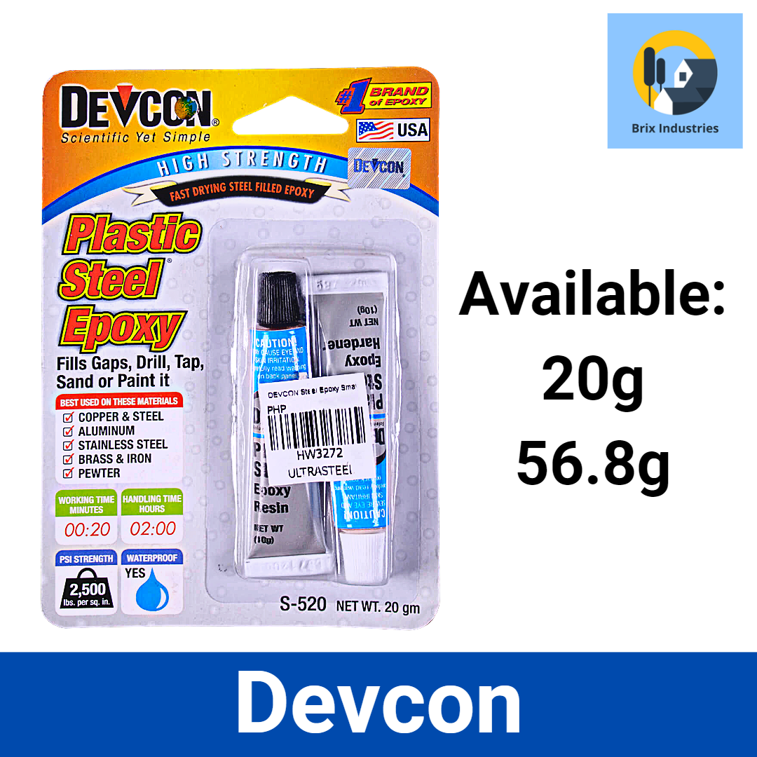  Devcon 90225 Duco Plastic and Model Cement - 0.5 oz. :  Industrial & Scientific