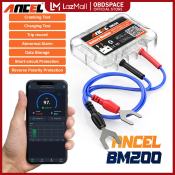 Ancel BM200 Bluetooth Car Battery Tester for Android/iOS