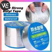 WE Waterproof Foil Tape - 5M for Roof Repair