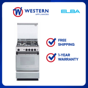 Elba EK55X340 50cm Gas Range