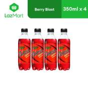 Cobra Energy Drink Berry Blast 350ml - Pack of 4