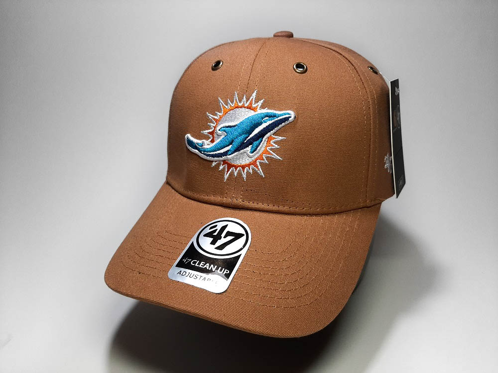 Miami Dolphins Fashion Cap Baseball Cap 