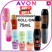 AVON FEELIN FRESH Roll-on Deodorant for Women