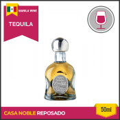 Casa Noble - Reposado - 50ml Miniature  Mexican Tequila