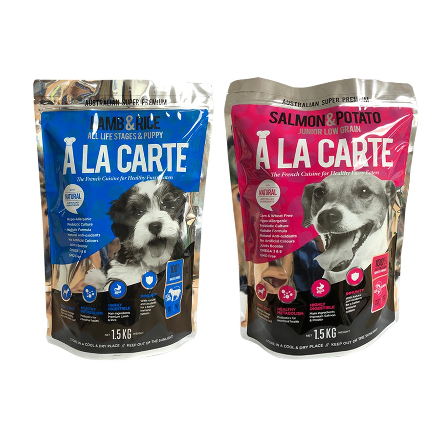A La Carte Premium Dog Food Brand Australia (Best Prices) atelier