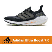 Adidas Ultra Boost 7.0: Stylish Unisex Running Sneakers