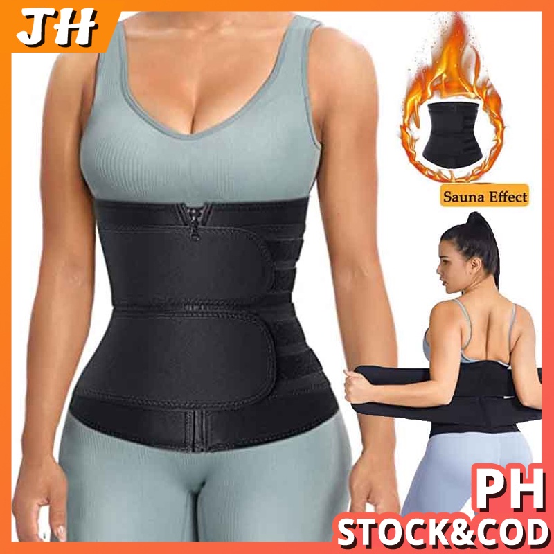 Only ₱151.00 for ⊂MLA⊃ Woman High Waist Trainer Panty 2in1 Tummy Girdl