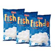 Oishi Fishda Fish Kropeck 80g x 3