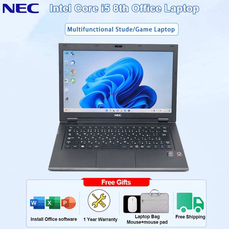 Nec Laptop Core I5 8Gb Ram - Versapro Vk23, Preloved Japan Quality