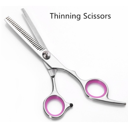 Bremod Hair Thinning Scissor Professional Salon Barber Cutting