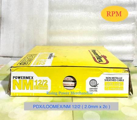 Powerflex PDX / Loomex Wire # 12/2