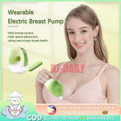 Portable Electric Breast Pump for Easy and Efficient Breastfeeding