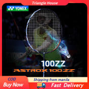 Yonex AstroX-100ZZ Badminton Racket - Pro Offensive/Defensive