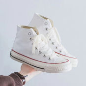 Highcut Chuck Taylor Canvas Sneakers - Women's and Men's
