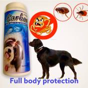 Carbaryl Ticks & Flea Powder protection 100g