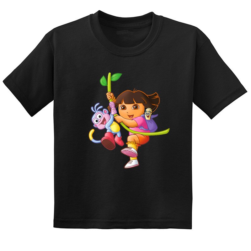 dora the explorer t shirt