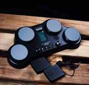 AVATAR PD405 Percussion Pad with Pedal and Drumstick