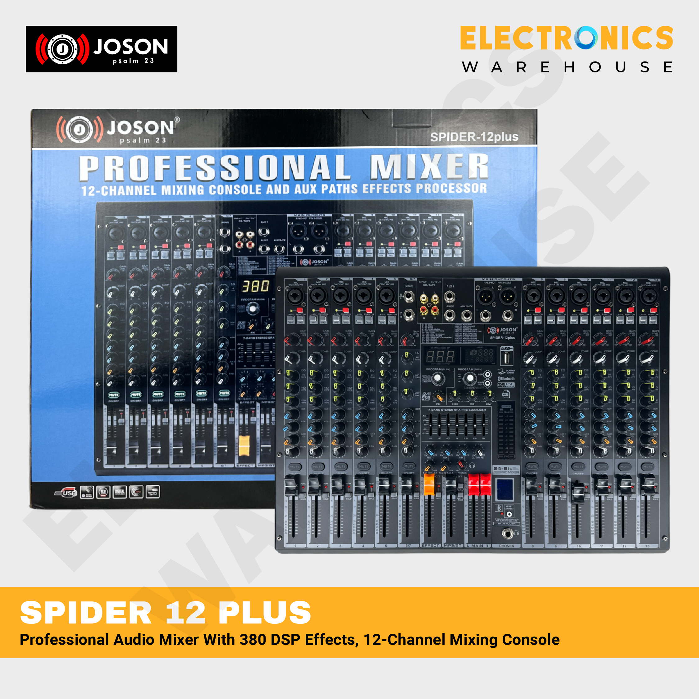 Shop Joson Neo 12 Cheap – Fast Easy Lazada Philippines