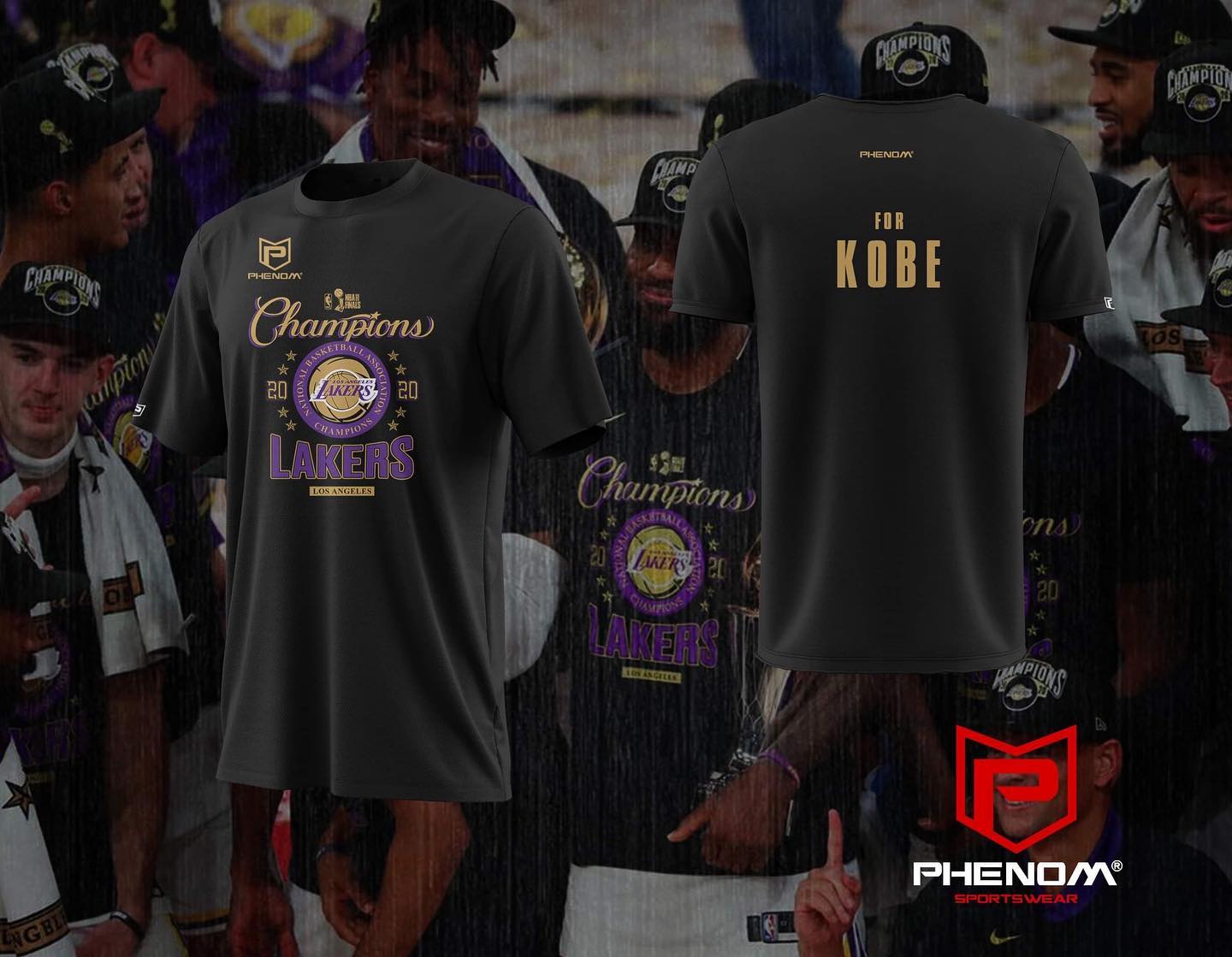 Where to buy Los Angeles Lakers NBA Championship 2020 shirts, hats