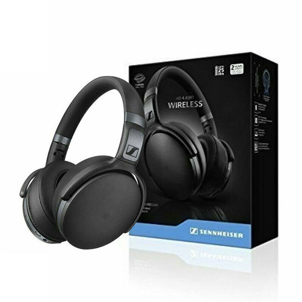 sennheiser wireless headphones 4.40 bt