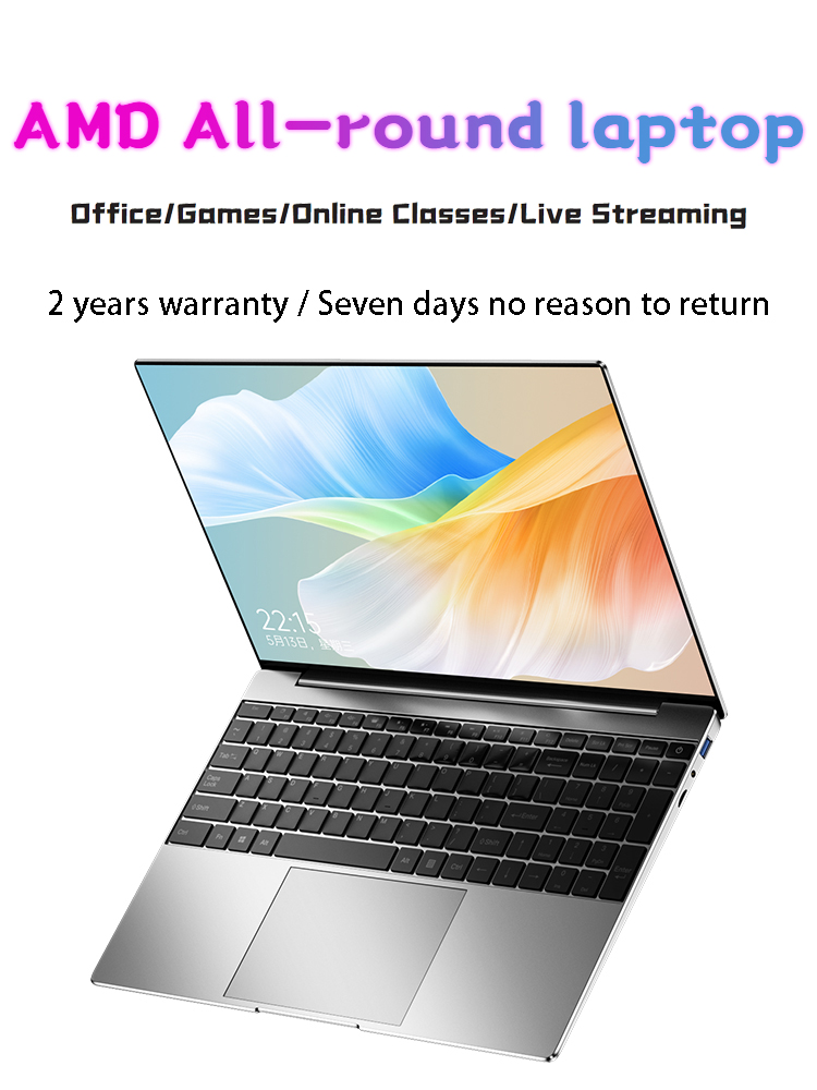 Lazada Philippines - {Hot Sale}AST 2022 flagship model Capricorn T3 laptop brand new original with AMD CPU RAM 12G SSD 256/512G W10 system Office gaming laptop, installed office software 2 years warranty. Seven days no reason to return. Free computer backpack and gaming mouse