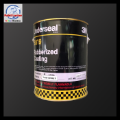 3M Underseal Rubberized Coating 8819 Undercoat- 4 Liters