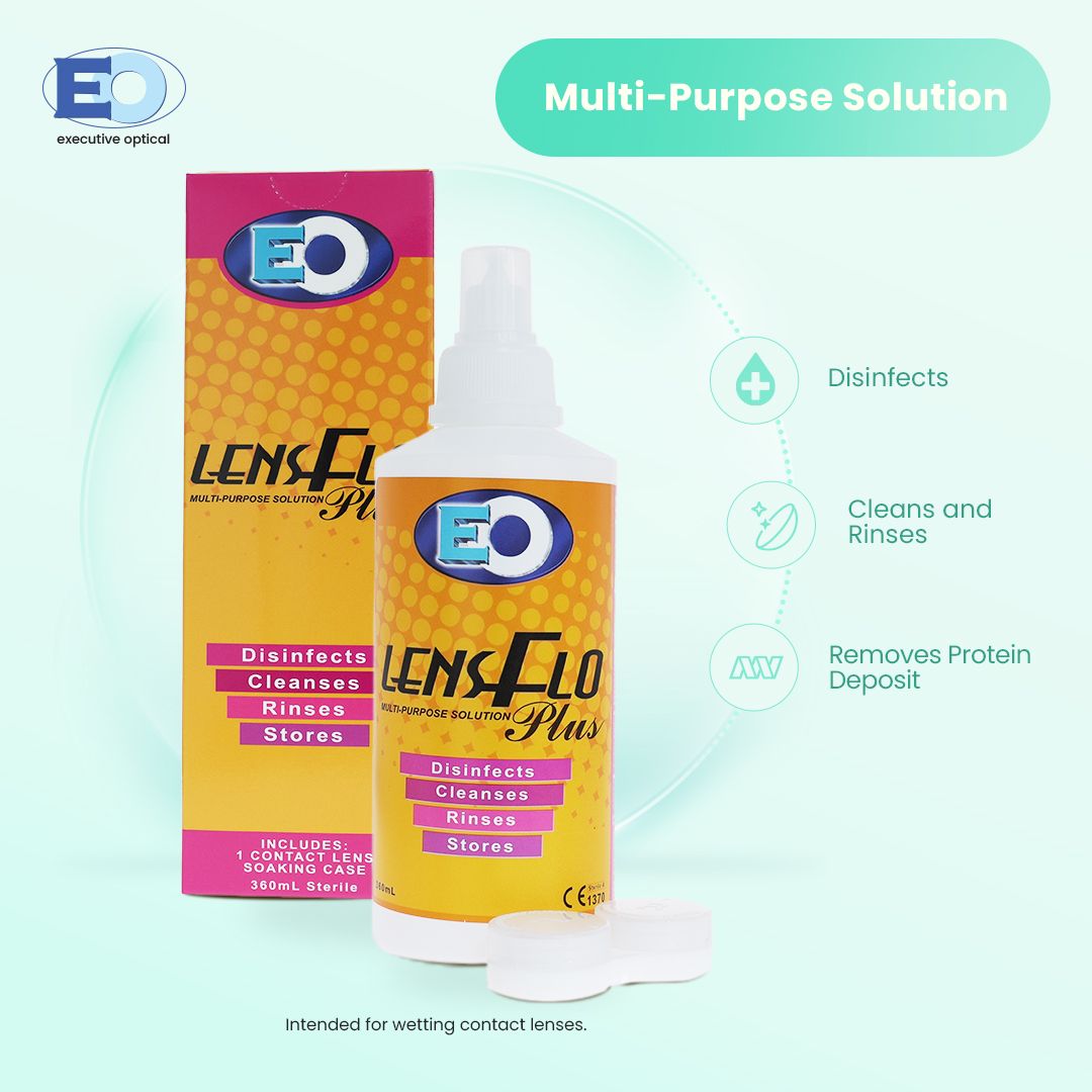 磊 Top 10 Best Contact Lens Solution of 2024