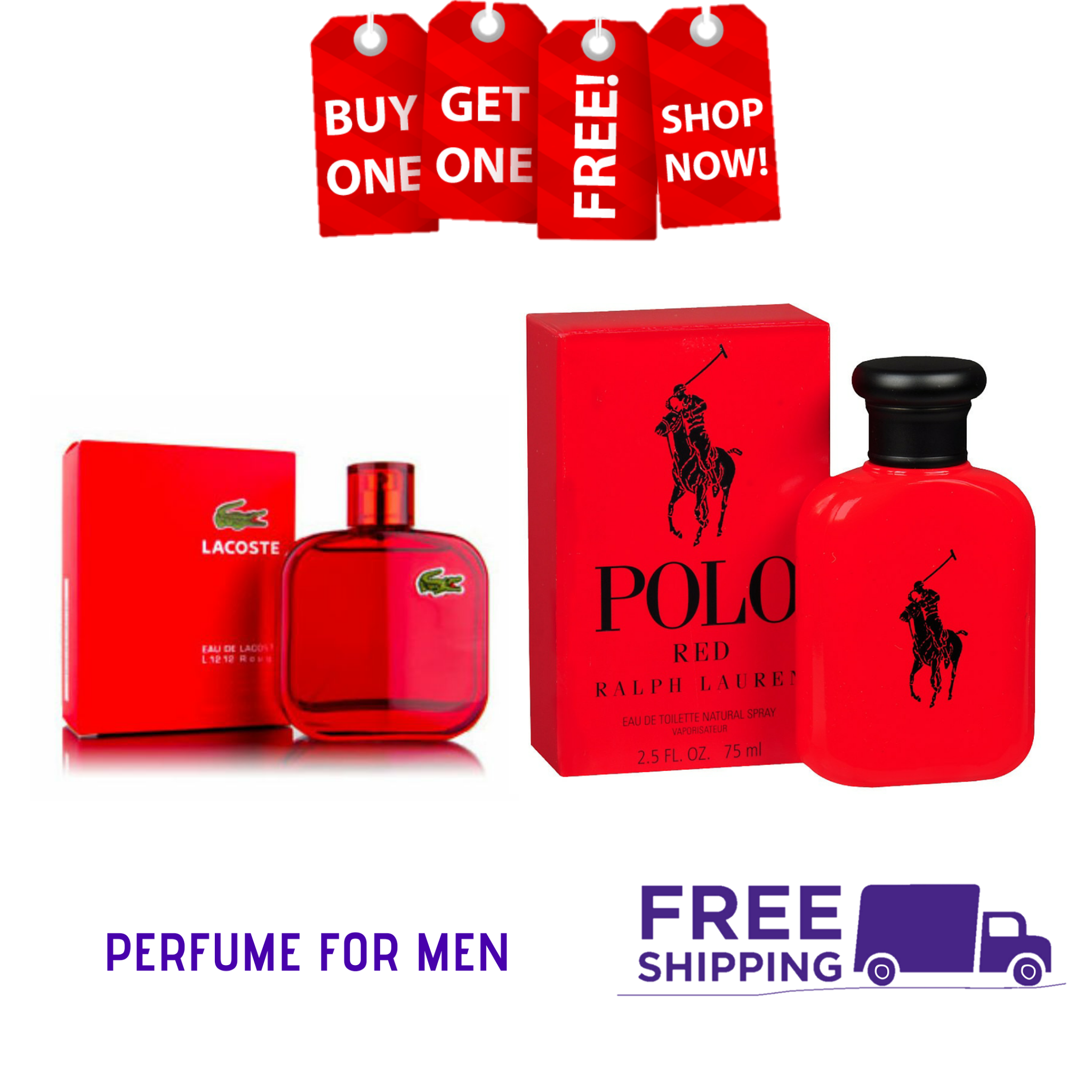 lacoste red mens perfume