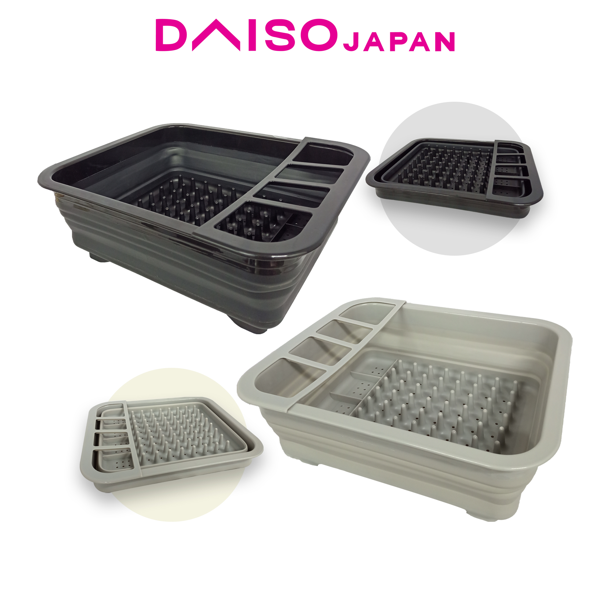 Dish rack daiso sale