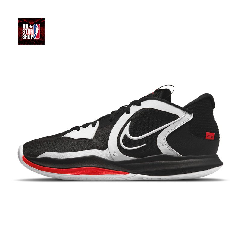 Shop Kyrie 5 Black And White online 