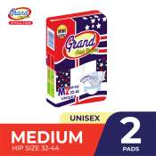 5002 - Grand Adult Diaper Medium 2's