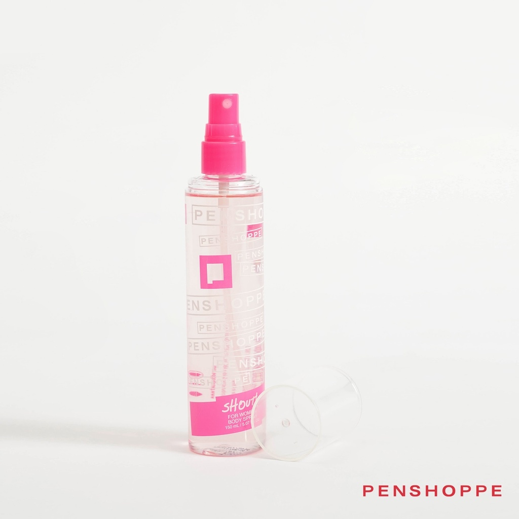 Penshoppe best sale perfume pink