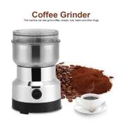 Nima One-Touch Portable Grinder - Fast Grinding Coffee Bean Mill