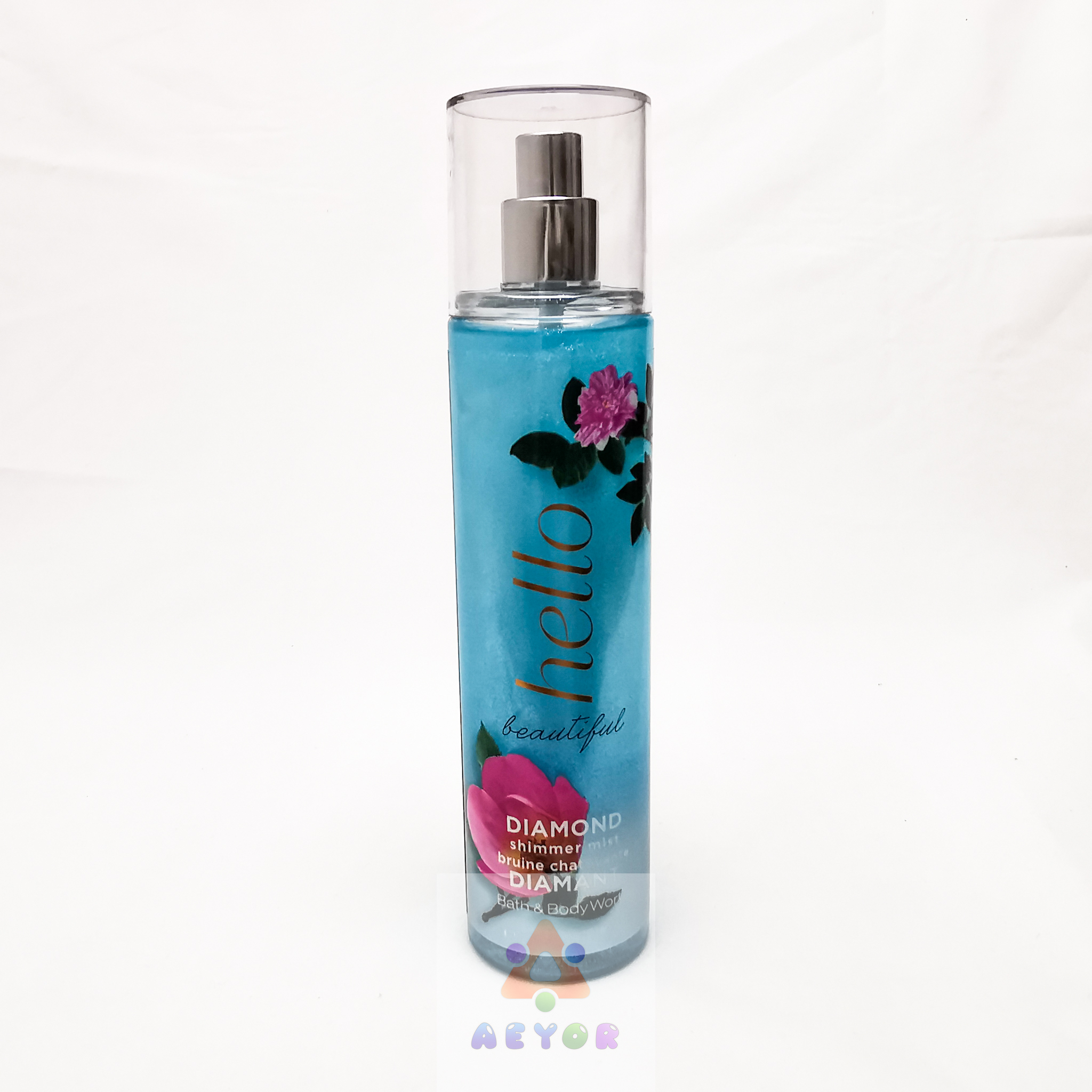 Bath and Body Works HELLO BEAUTIFUL Signature Collection Diamond