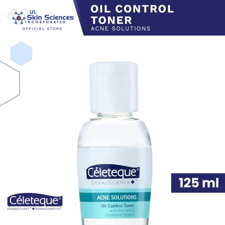 Céleteque® Acne Solutions Oil Control Toner