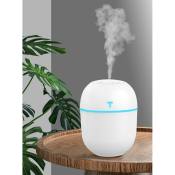 Ultrasonic Aroma Diffuser with Essential Oil for Home and Car
