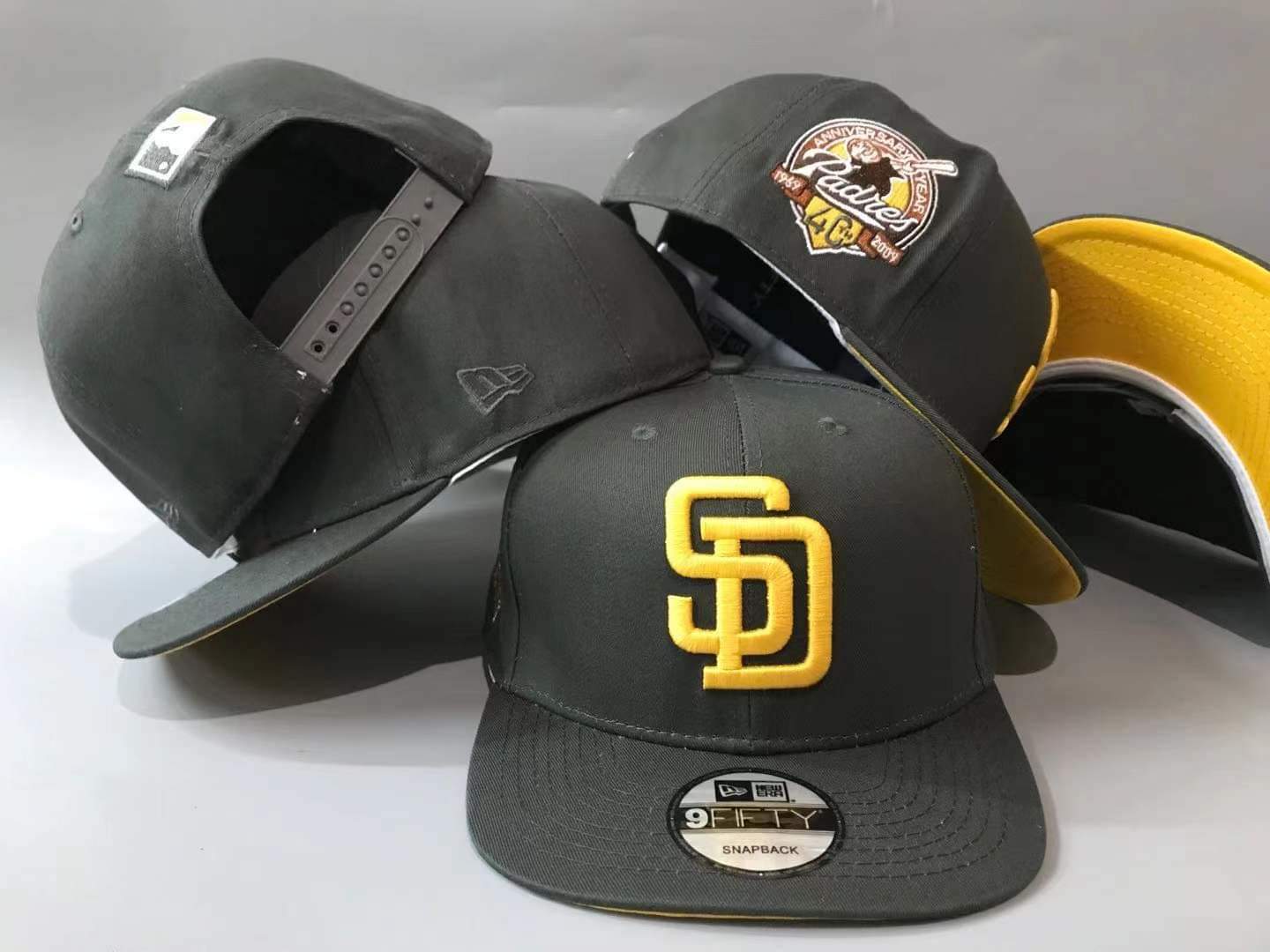 Lids cotton candy San Diego padres 7 1/8