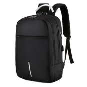 Waterproof USB Charging Laptop Backpack for Men by Brand X
