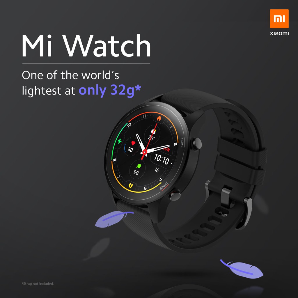 mi watch live