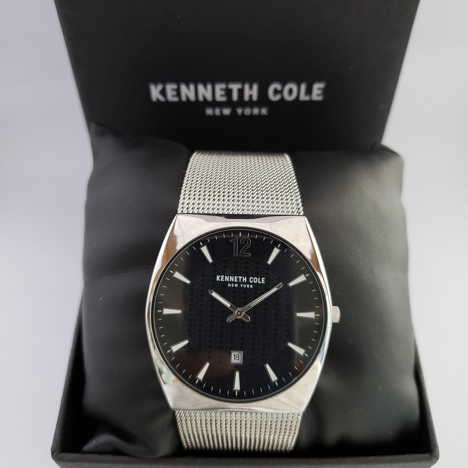 kenneth cole pride watch